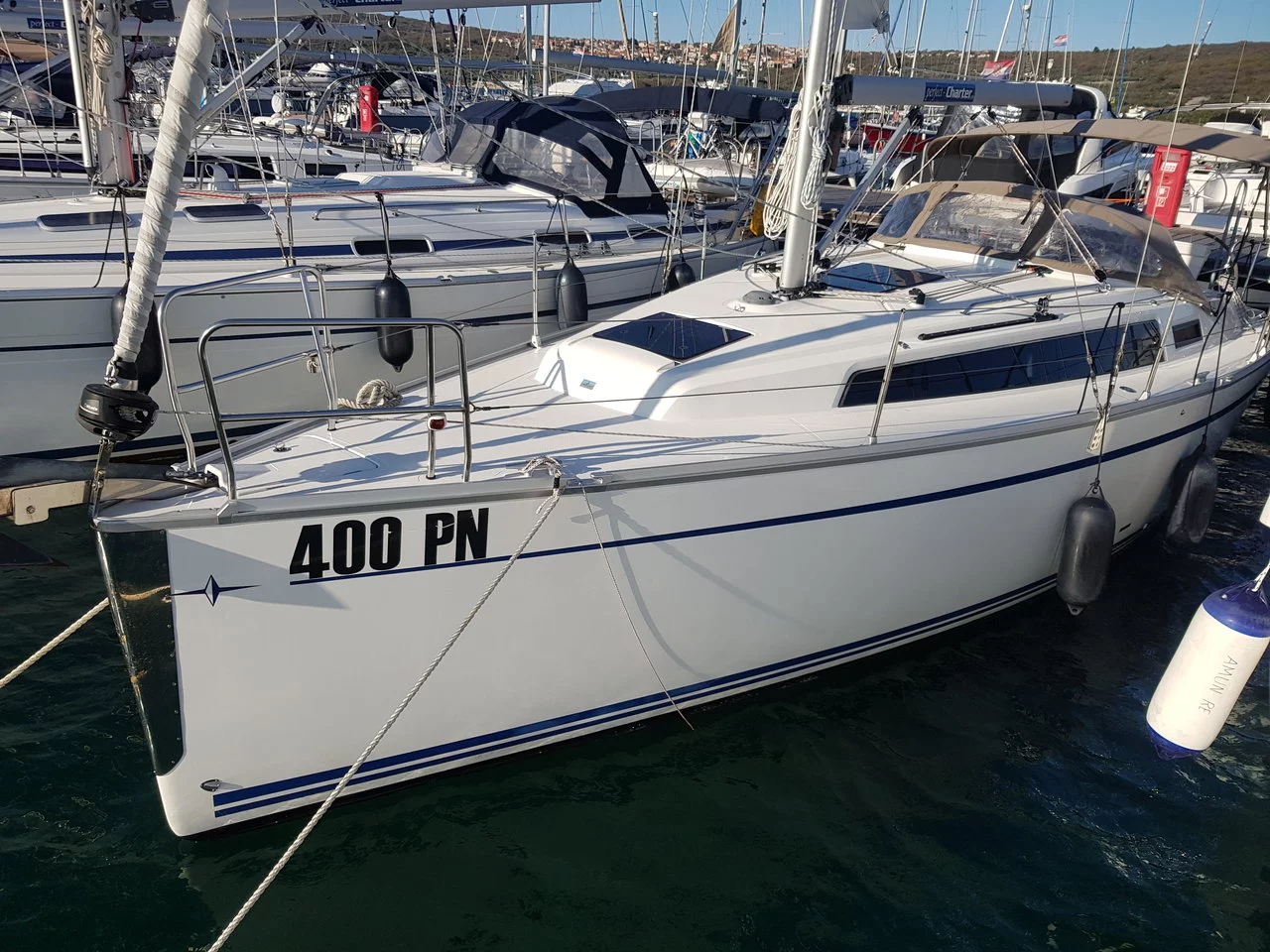 Bavaria Cruiser 34 (Theia)  - 0