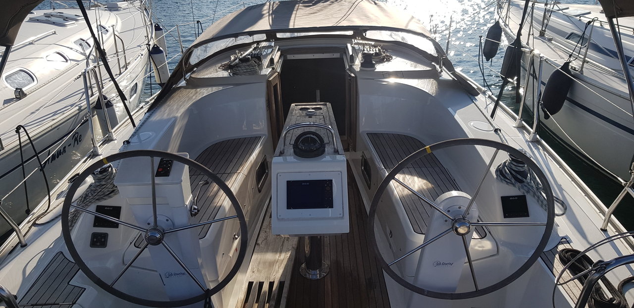 Photo #3 - Bavaria Cruiser 34 (Theia) en Krk - 42639