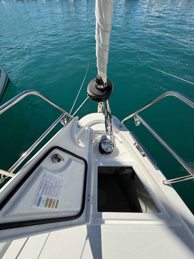 Photo #5 - Bavaria C38 (The Cat) in Gocek - 42641