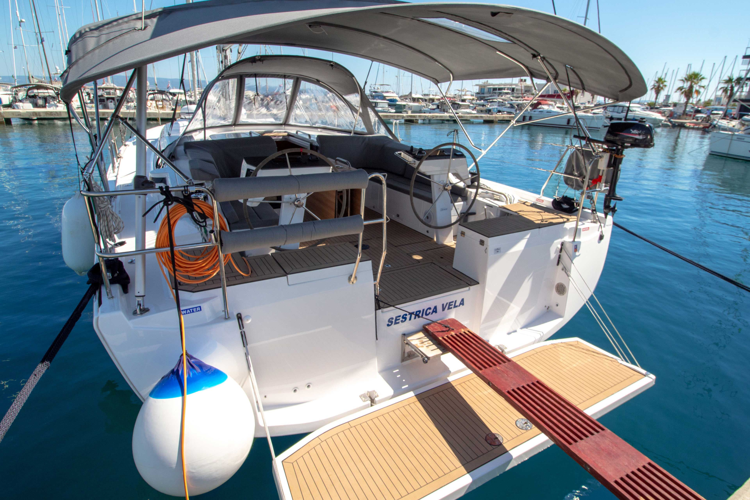 Bavaria C46 - 4 cab. — photo 7