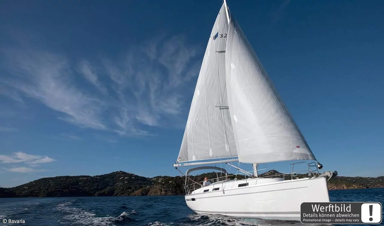 Bavaria Cruiser 32 (Friends)  - 4