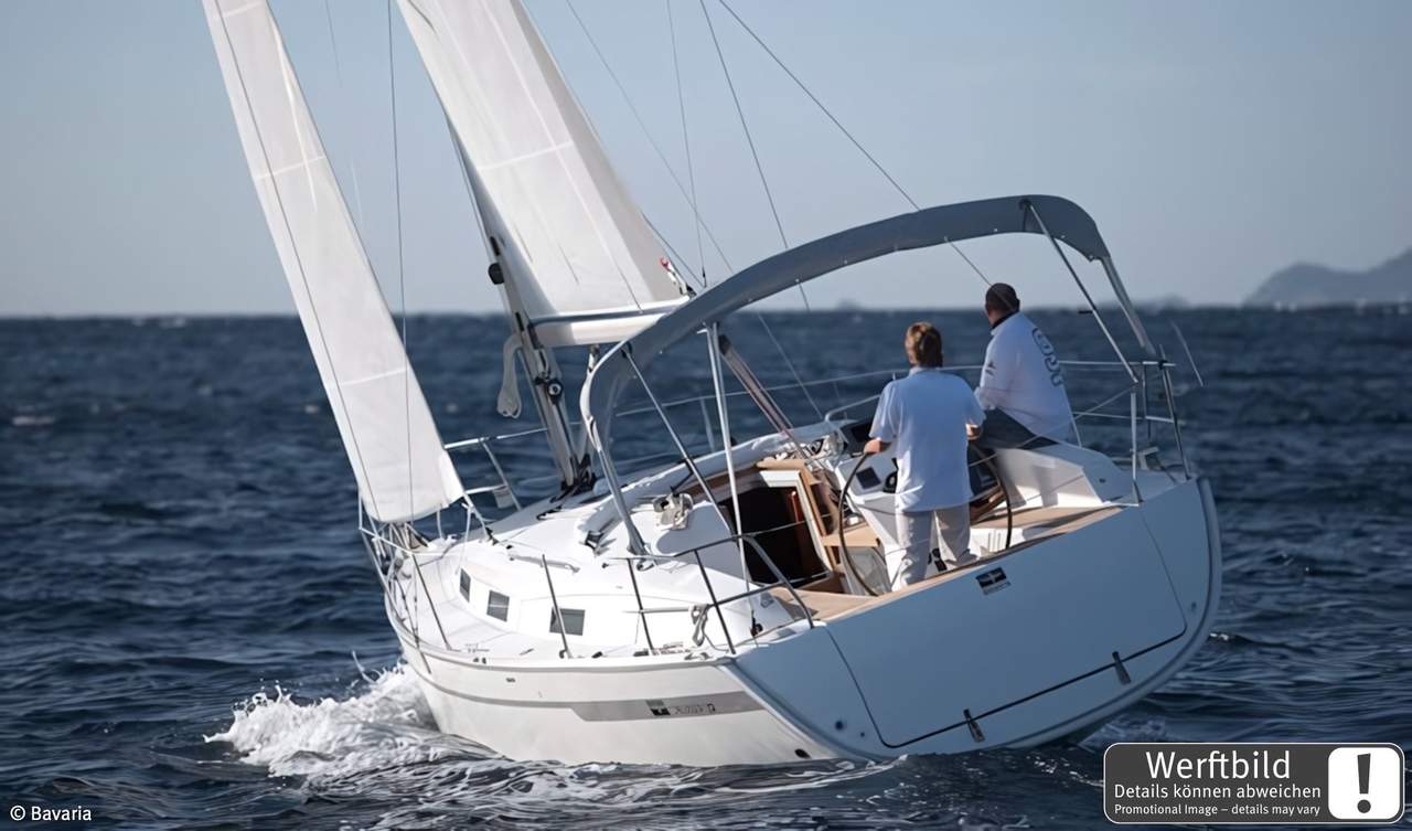 Photo #8 - Bavaria Cruiser 32 (Friends) en  - 42655