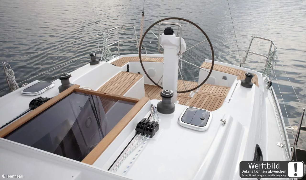 Hanse 325 (Anna)  - 5