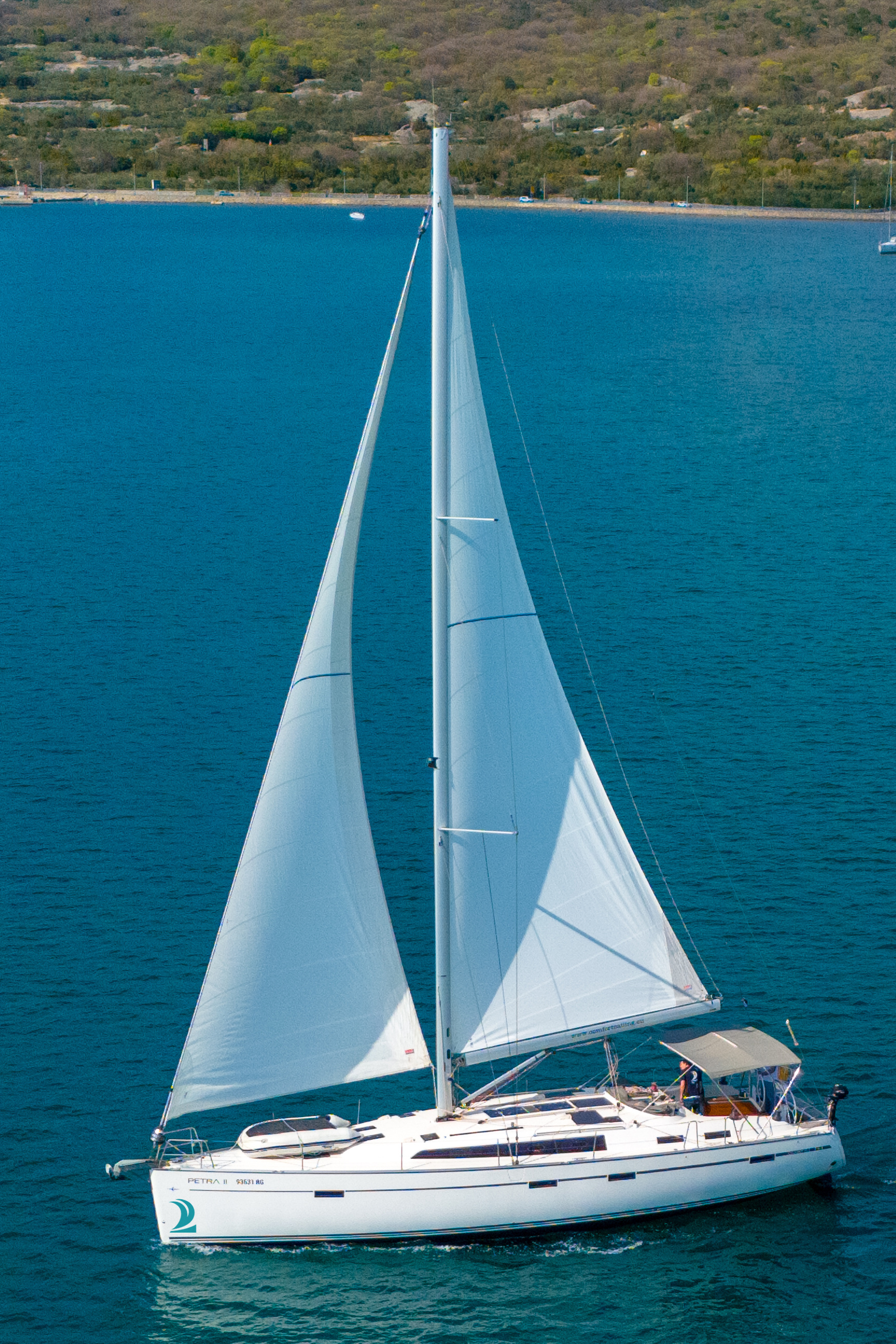 Photo #1 - Bavaria Cruiser 51 (Petra 2) in Krk - 42660