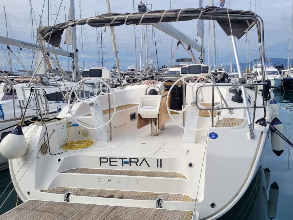 Photo #11 - Bavaria Cruiser 51 (Petra 2) in Krk - 42660