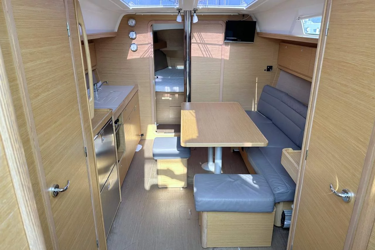 Dufour 382 GL - 2 cab. (Lia)  - 9