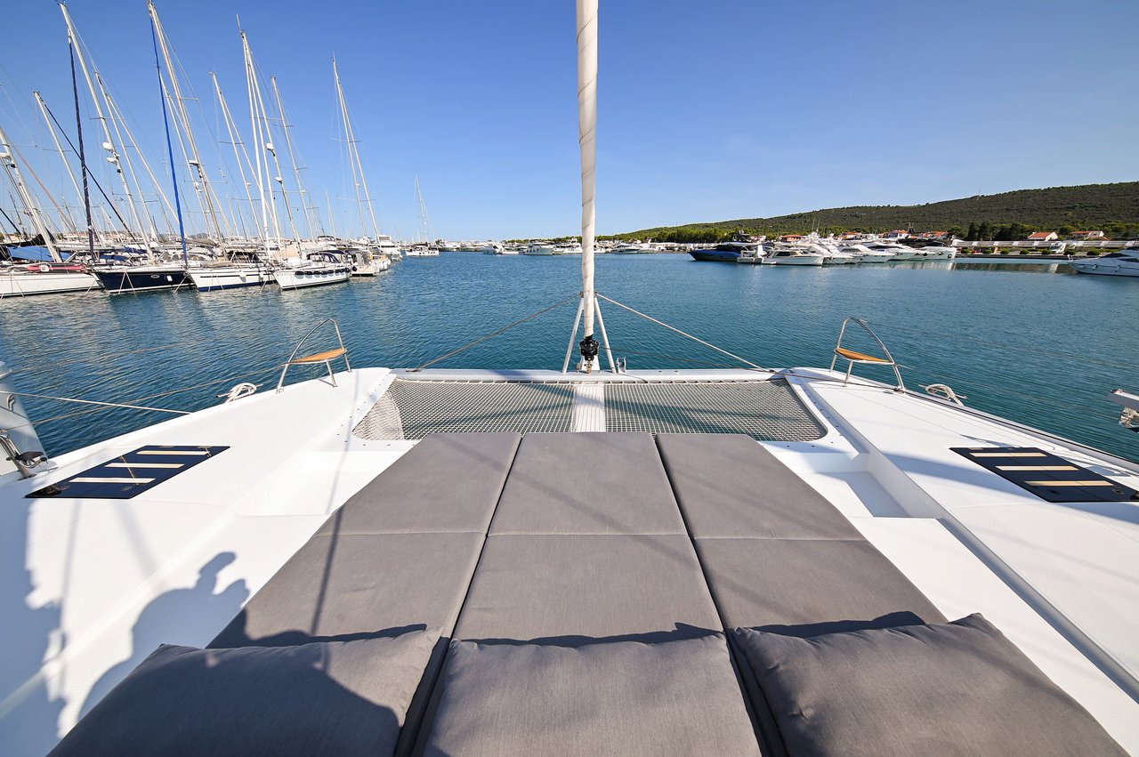 Photo #7 - Fountaine Pajot Saona 47 Maestro - 3 + 1 cab. (Pandora I) in Sukosan - 42668