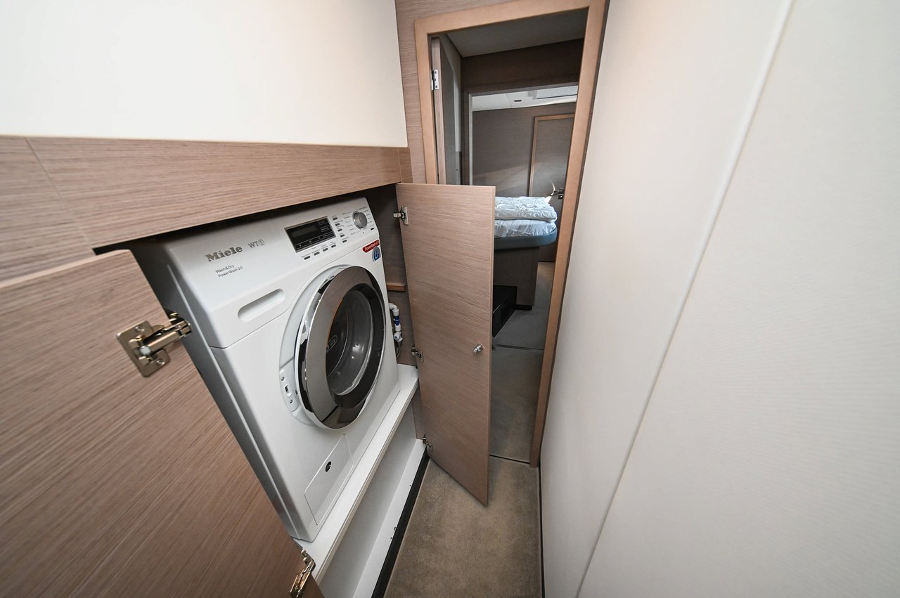 Photo #15 - Fountaine Pajot Saona 47 Maestro - 3 + 1 cab. (Pandora I) in Sukosan - 42668