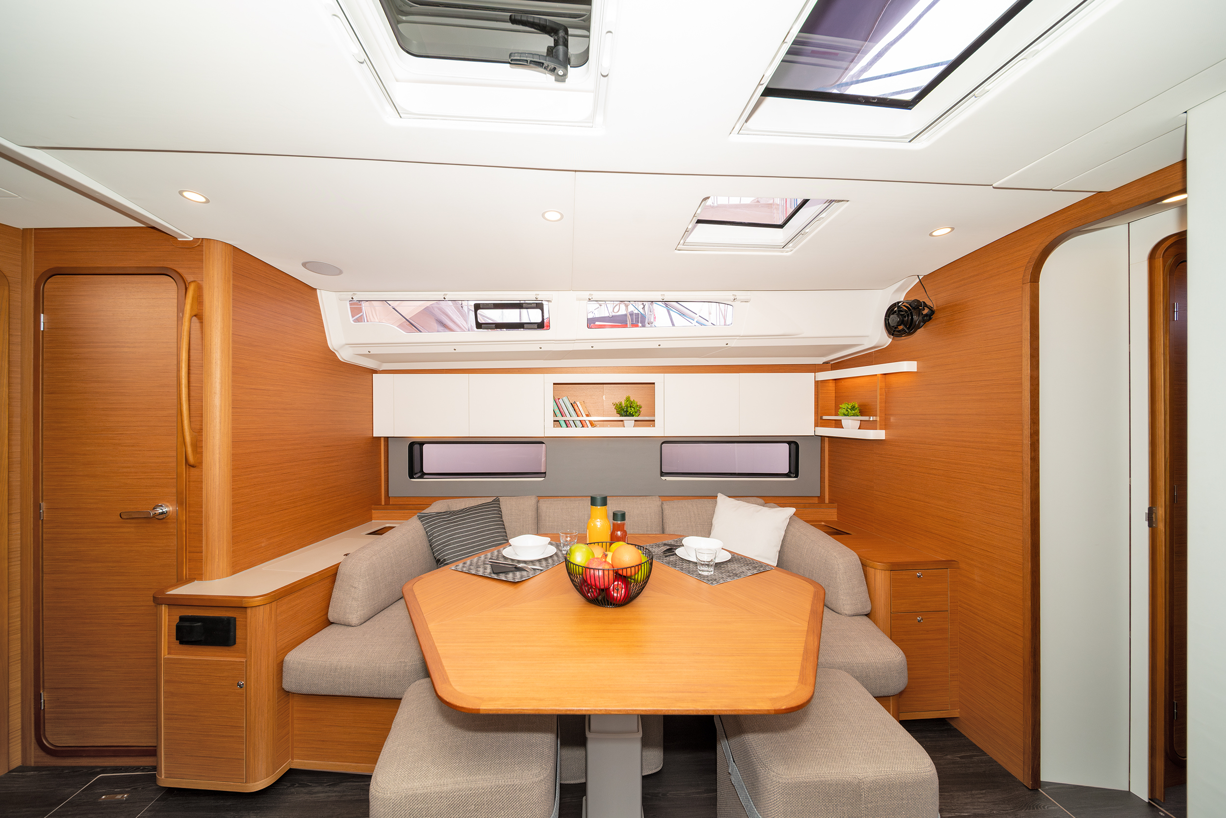 Dufour 44 - 4 cab — photo 16