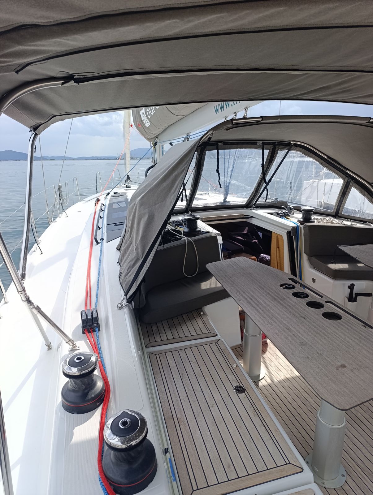 Dufour 48 — photo 16