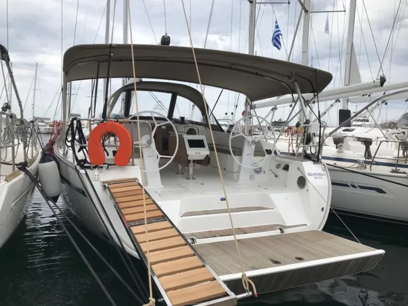 Bavaria Cruiser 46 - 4 cab. (Sea Wonder II)  - 0