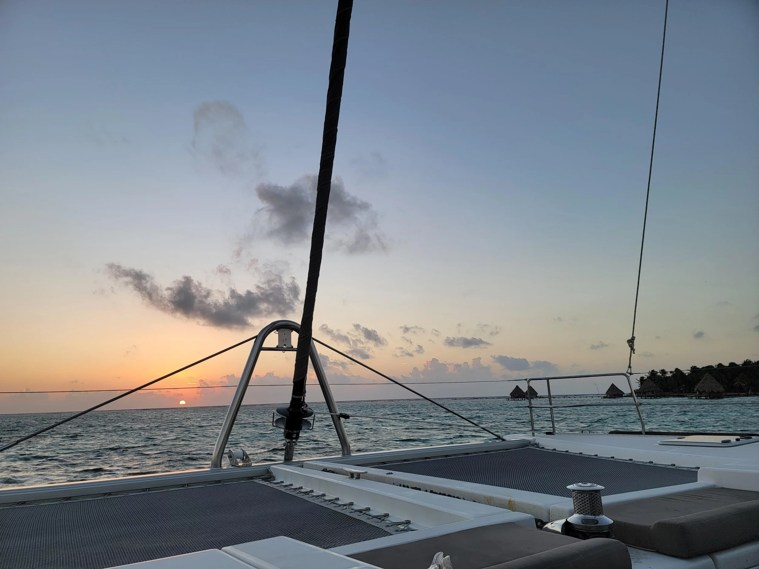Fountaine Pajot Saba 50 Quintet - 5 + 1 cab. (Discover)  - 7
