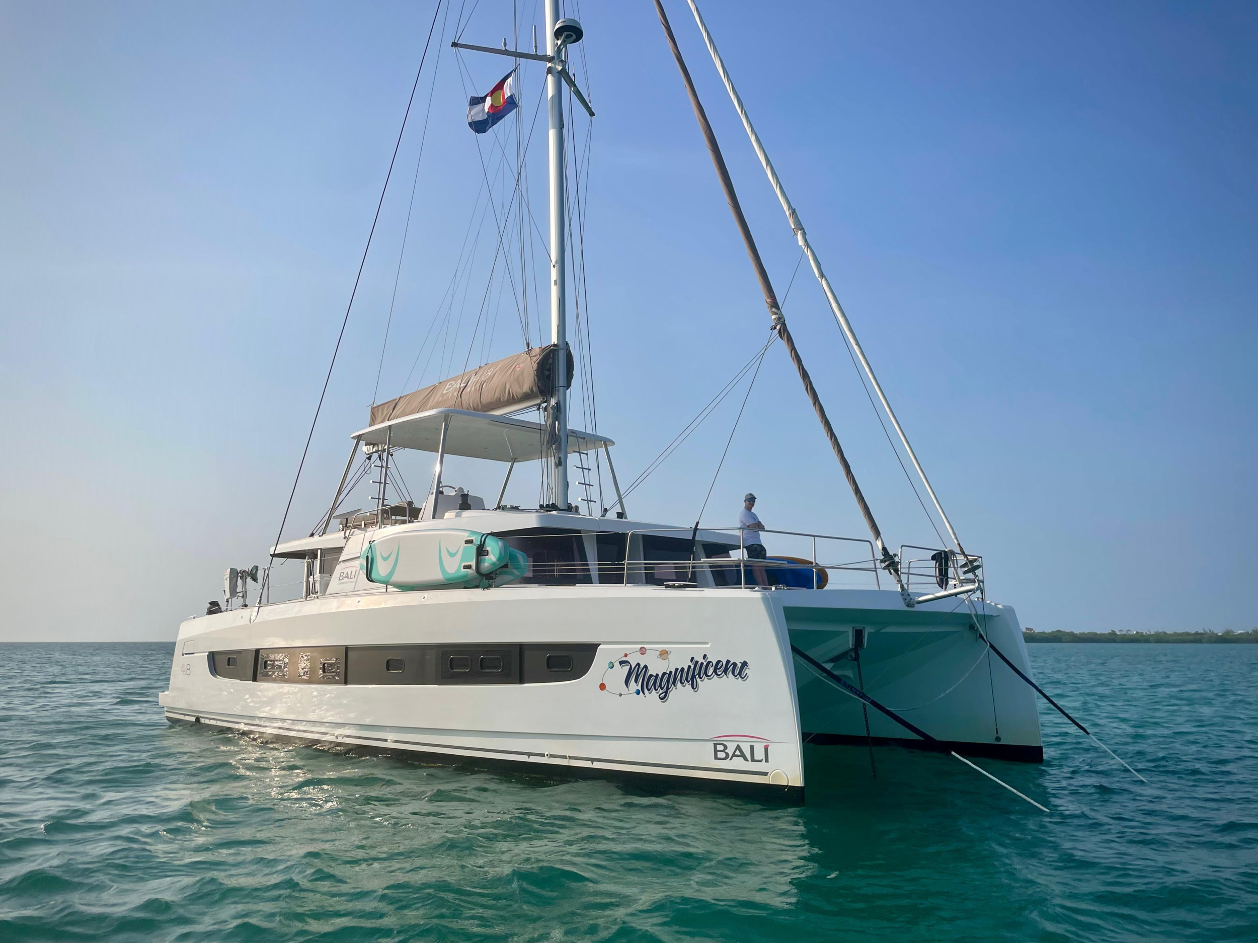 Photo #1 - Bali 4.8 - 4 + 1 cab. (Magnificent) en Plage de concombre - 42694