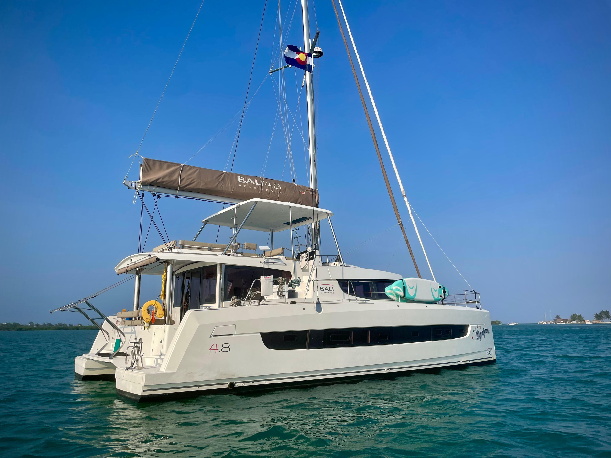 Photo #4 - Bali 4.8 - 4 + 1 cab. (Magnificent) en Plage de concombre - 42694