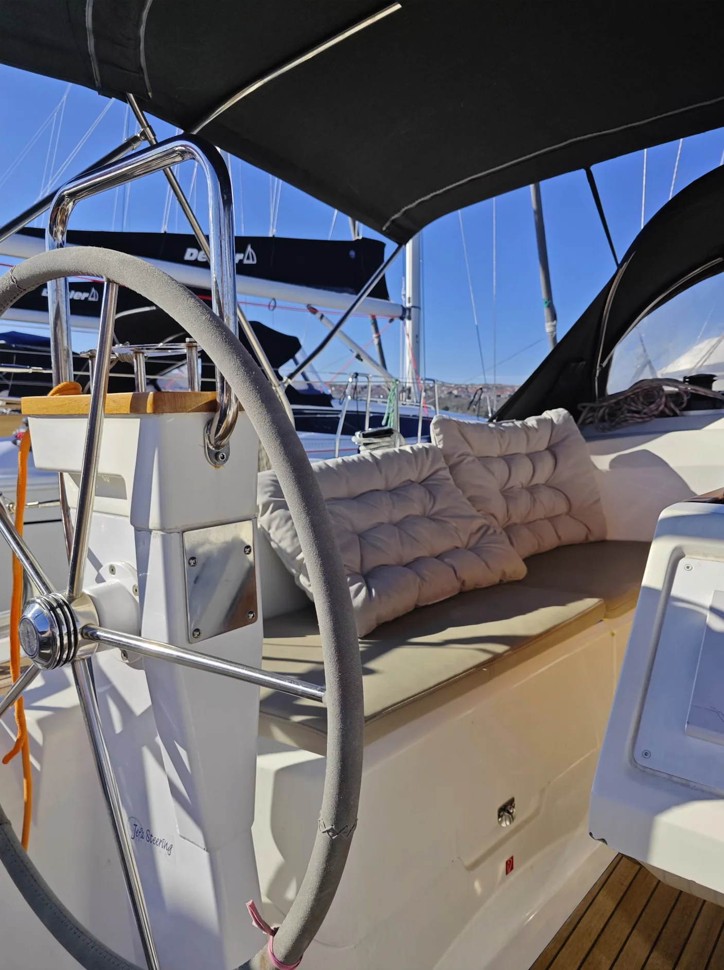 Bavaria Cruiser 34 - 2 cab. (Charlie)  - 10