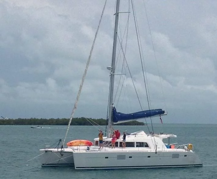 Lagoon 500 - 4 cab. (Sand Star)  - 3