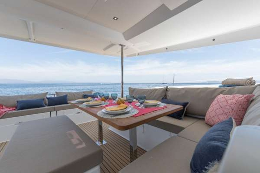 Fountaine Pajot Saona 47 - 5 cab. — photo 7
