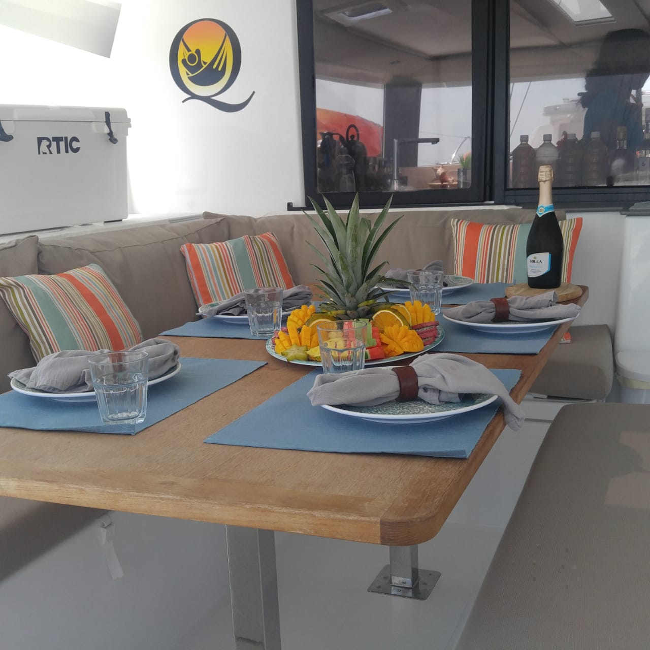 Fountaine Pajot Saona 47 - 5 cab. — photo 5