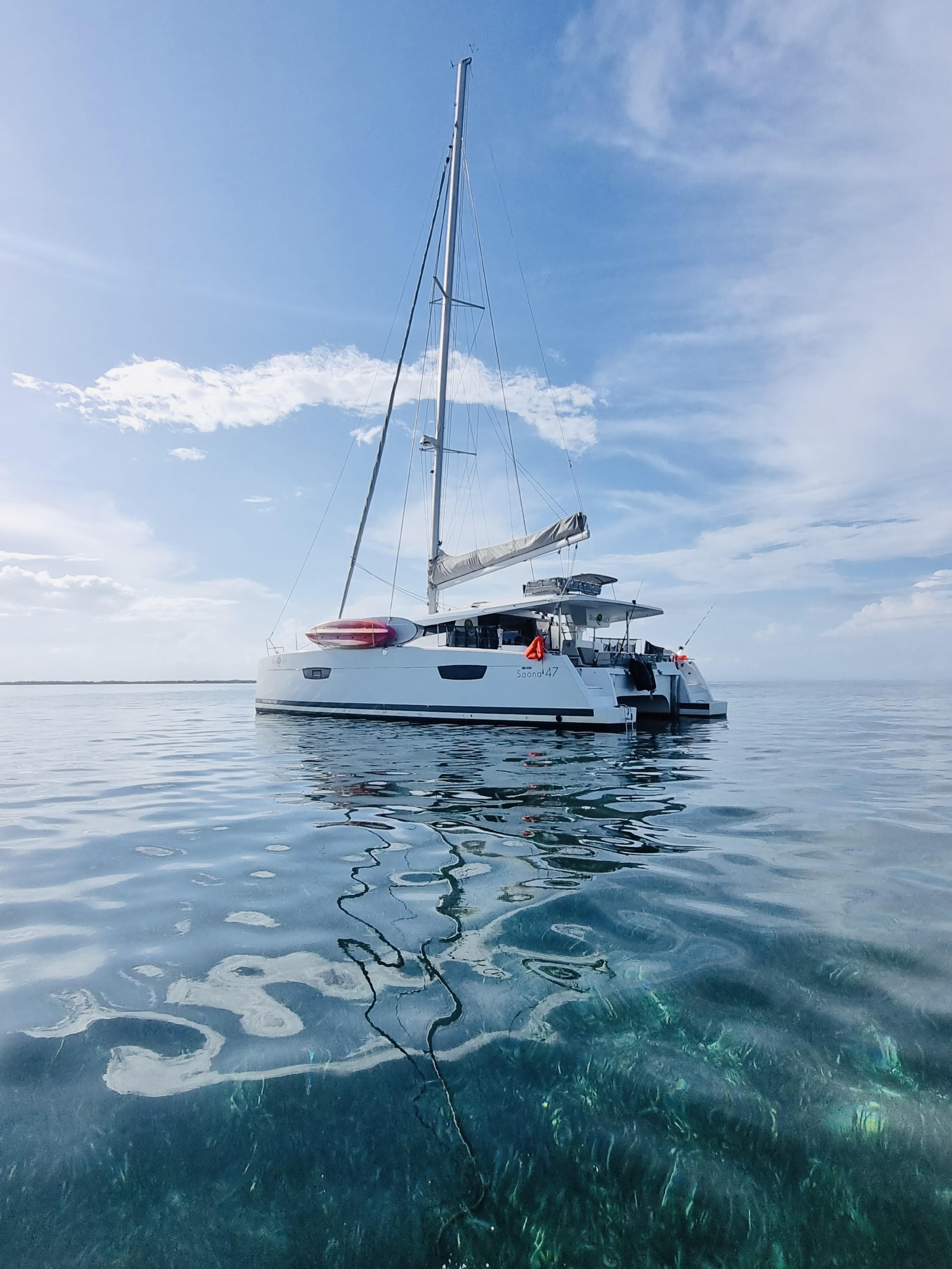 Fountaine Pajot Saona 47 - 5 cab. — photo 9
