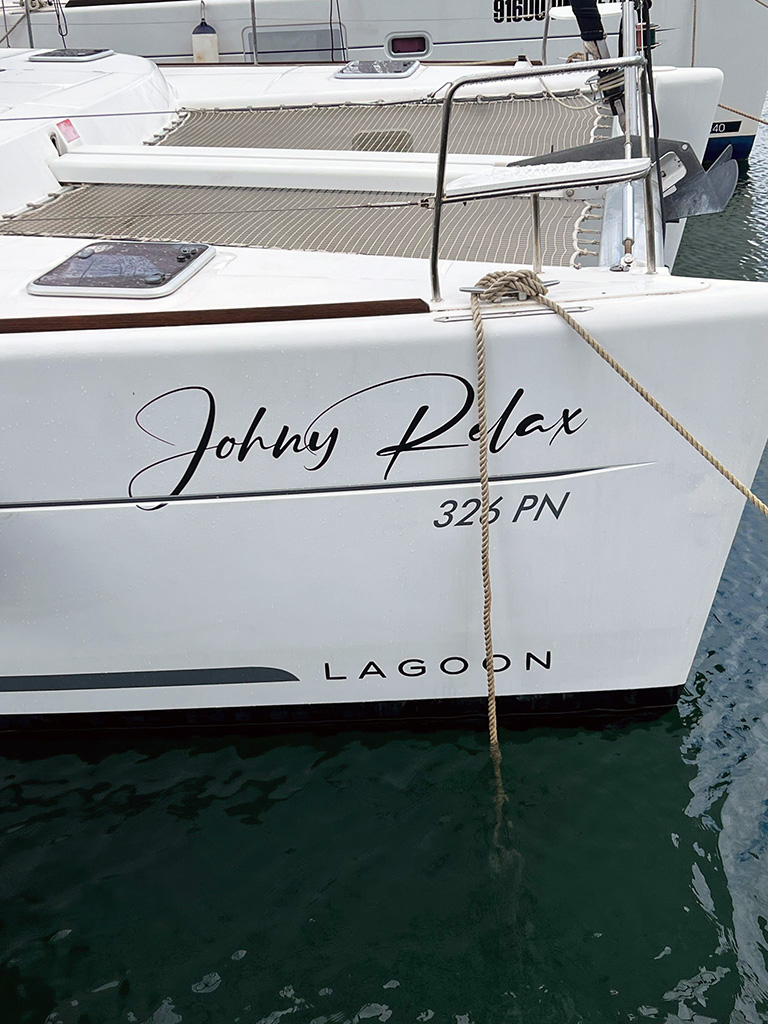Photo #24 - Lagoon 380 S2 - 4 + 2 cab. (Relax) in Krk - 42713