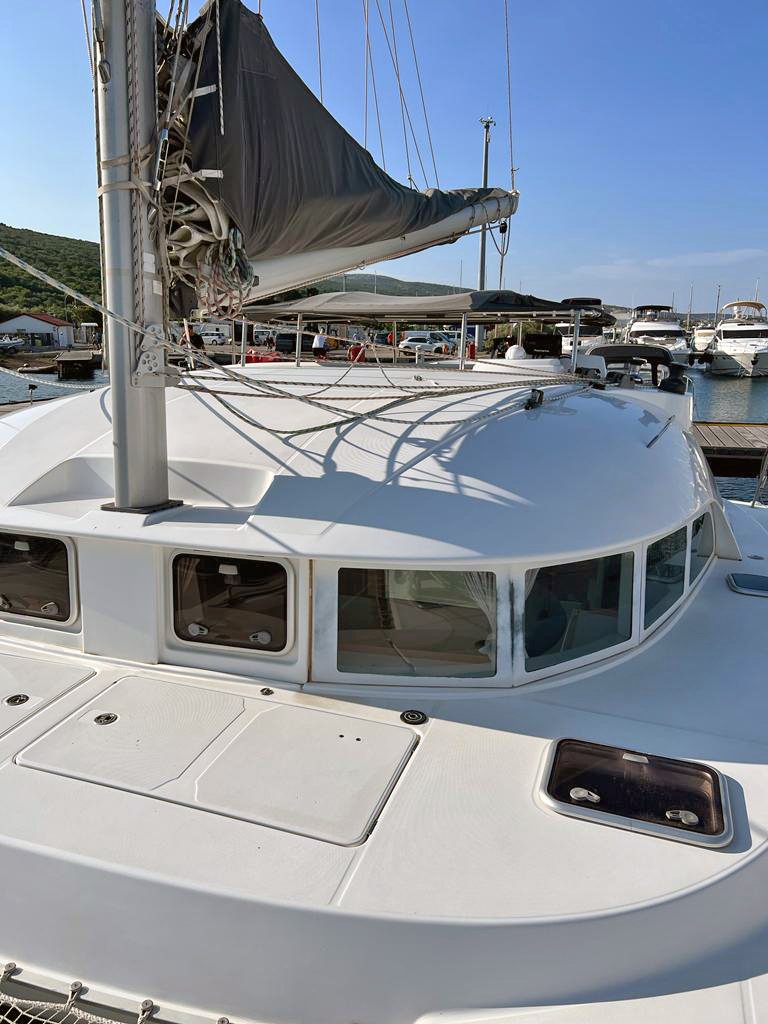 Photo #30 - Lagoon 380 S2 - 4 + 2 cab. (Relax) in Krk - 42713