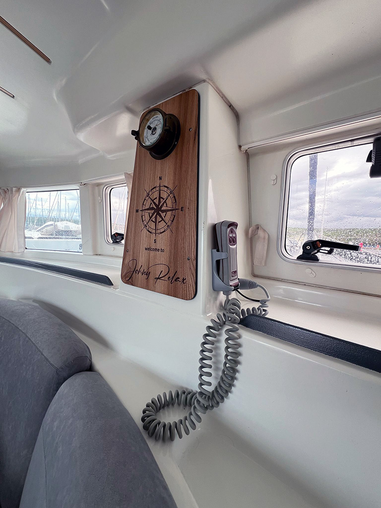 Photo #43 - Lagoon 380 S2 - 4 + 2 cab. (Relax) in Krk - 42713