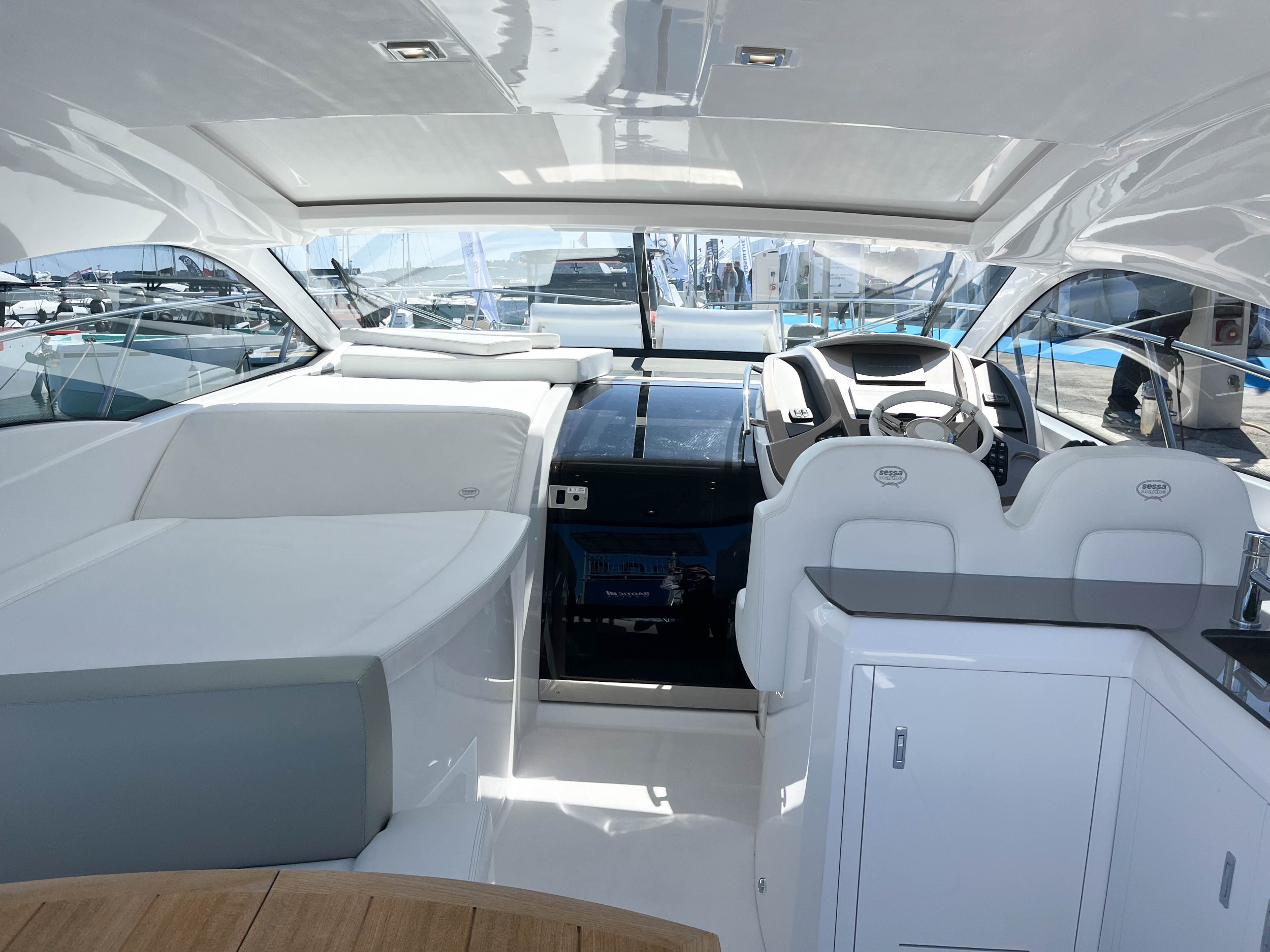 Sessa C38 — photo 5