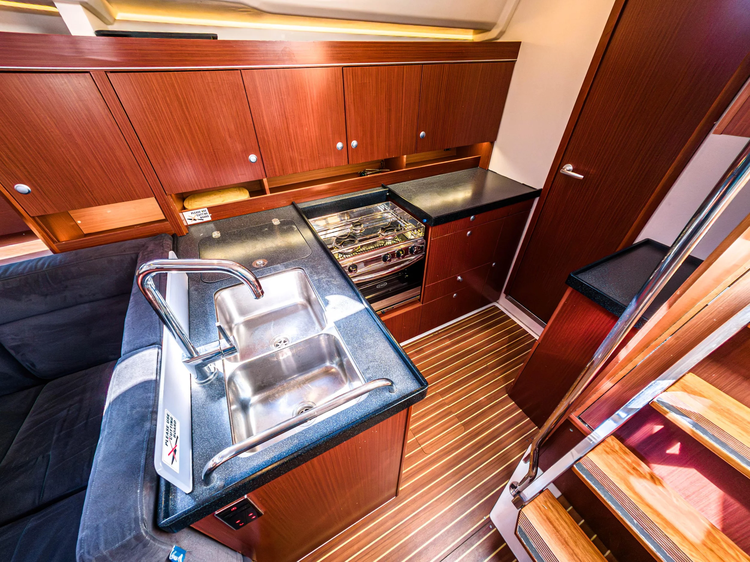 Hanse 455 (Jenny)  - 6