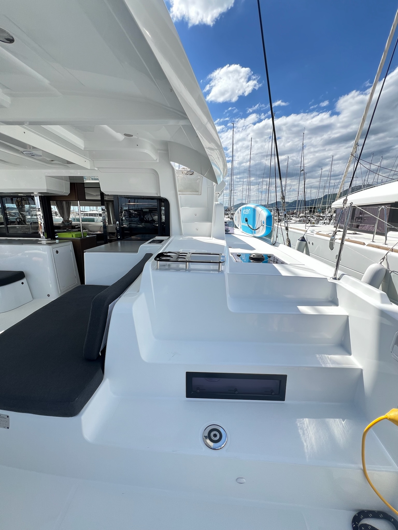 Photo #6 - Lagoon 46 - 4 + 2 cab. (La Condesa) en Kastela - 42721