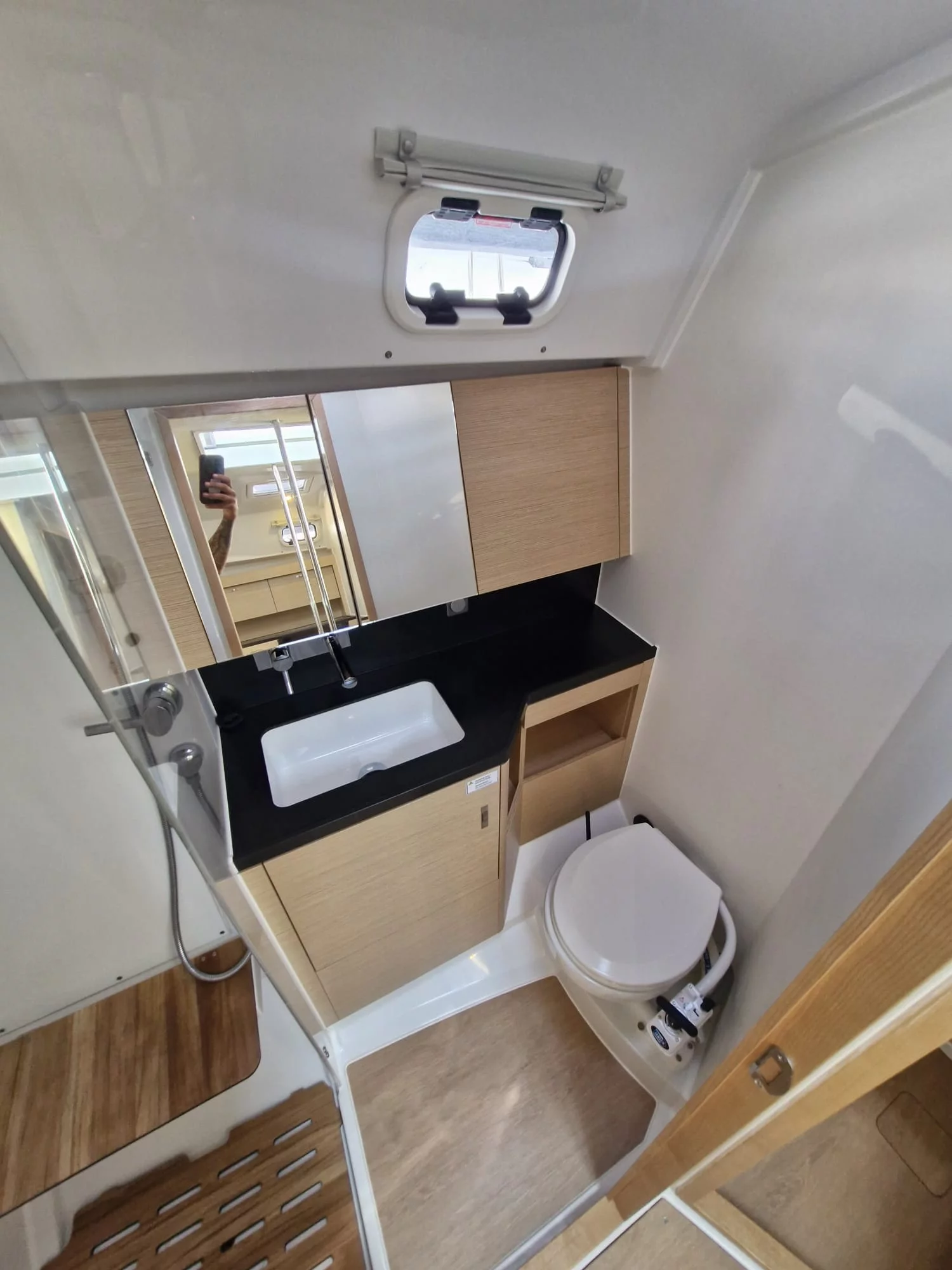 Hanse 410 (Marius)  - 19