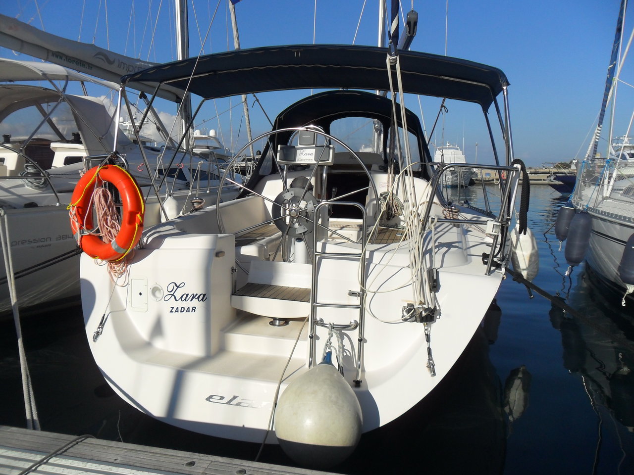 Photo #3 - Elan 333 (Zara) in Zadar - 42744