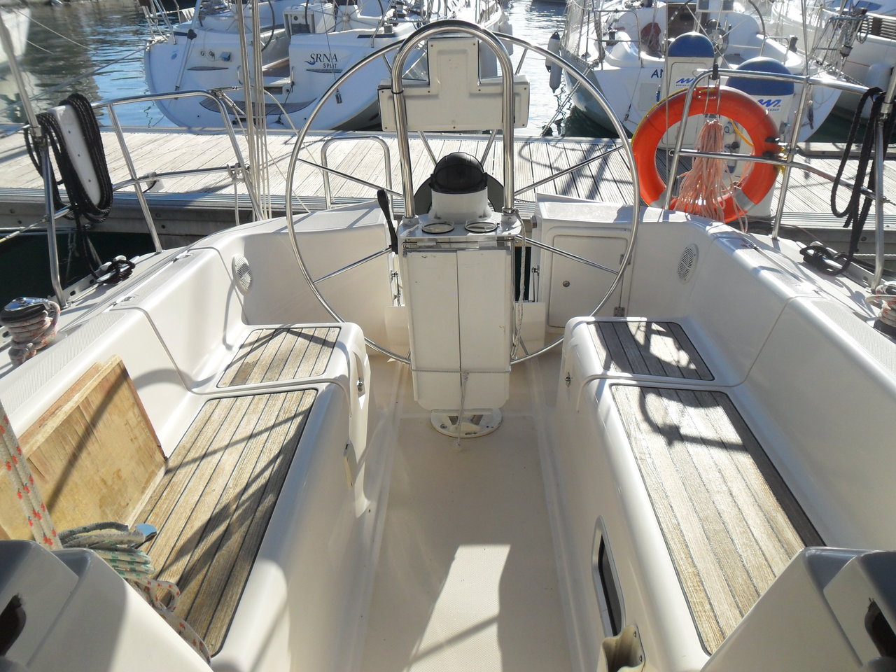 Photo #4 - Elan 333 (Zara) in Zadar - 42744