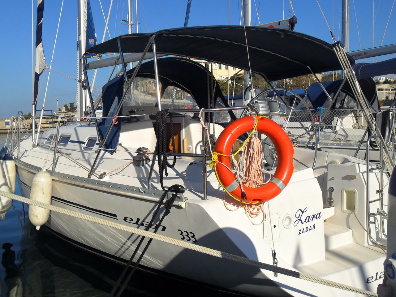 Photo #5 - Elan 333 (Zara) in Zadar - 42744