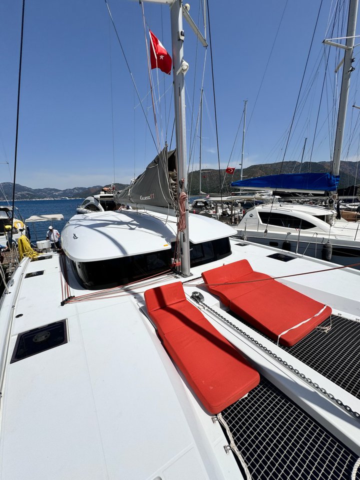 Photo #7 - Excess 11 - 3 cab. (Tombow) en Marmaris - 42753