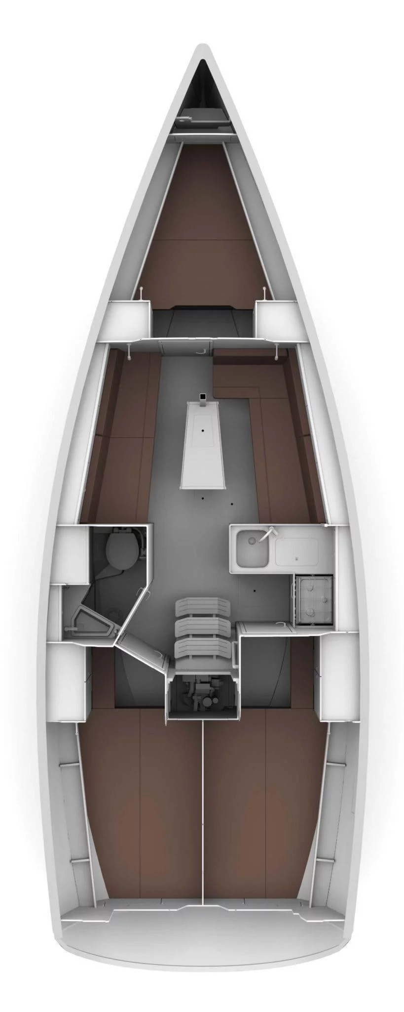 Bavaria 34 (Maverick)  - 1
