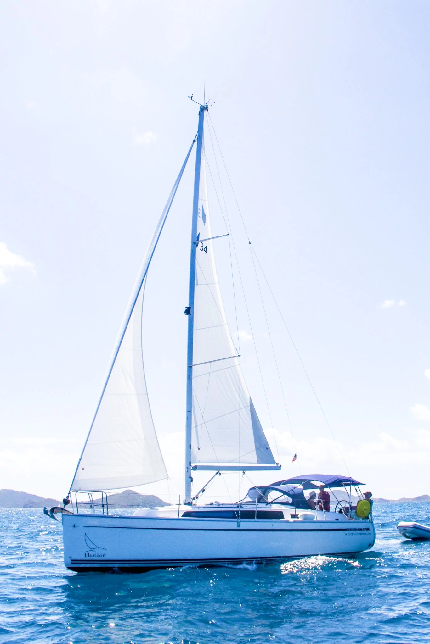 Bavaria 34 (Maverick)  - 2