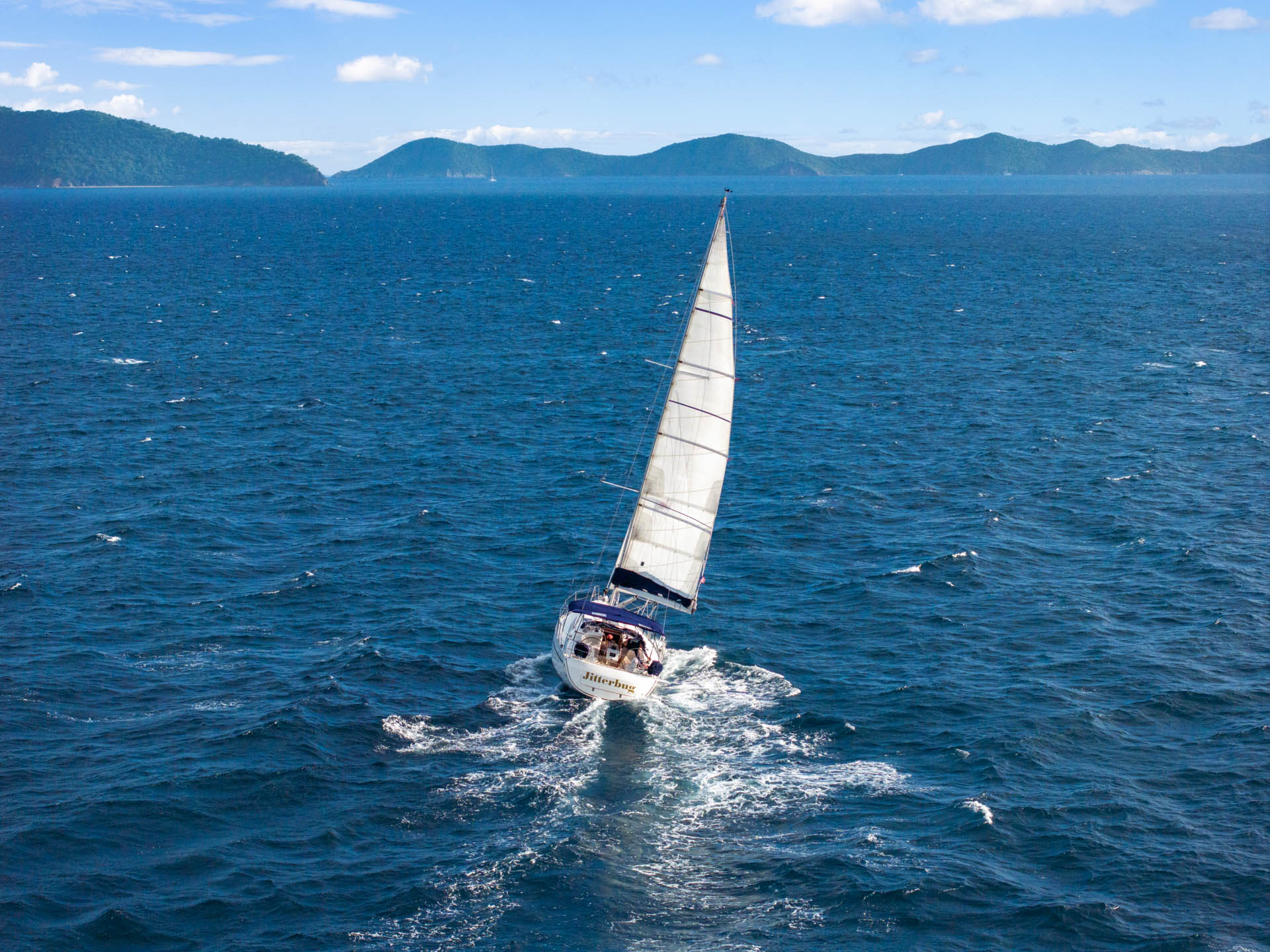 Bavaria 37 - 2 cab. — photo 6