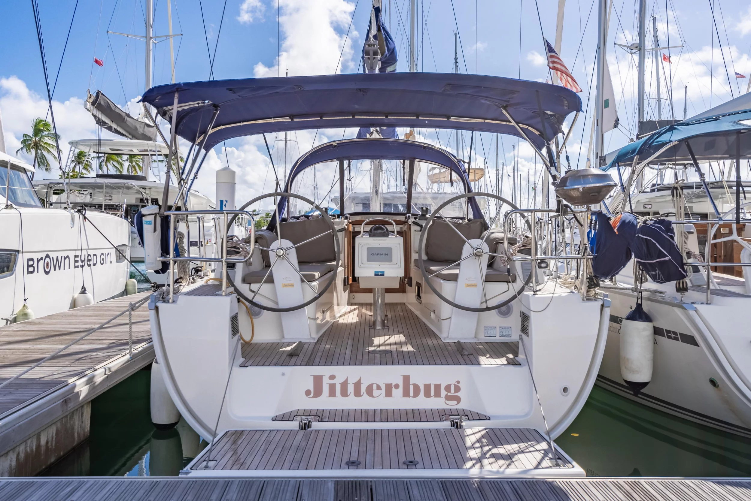 Bavaria 37 - 2 cab. (Jitterbug)  - 8