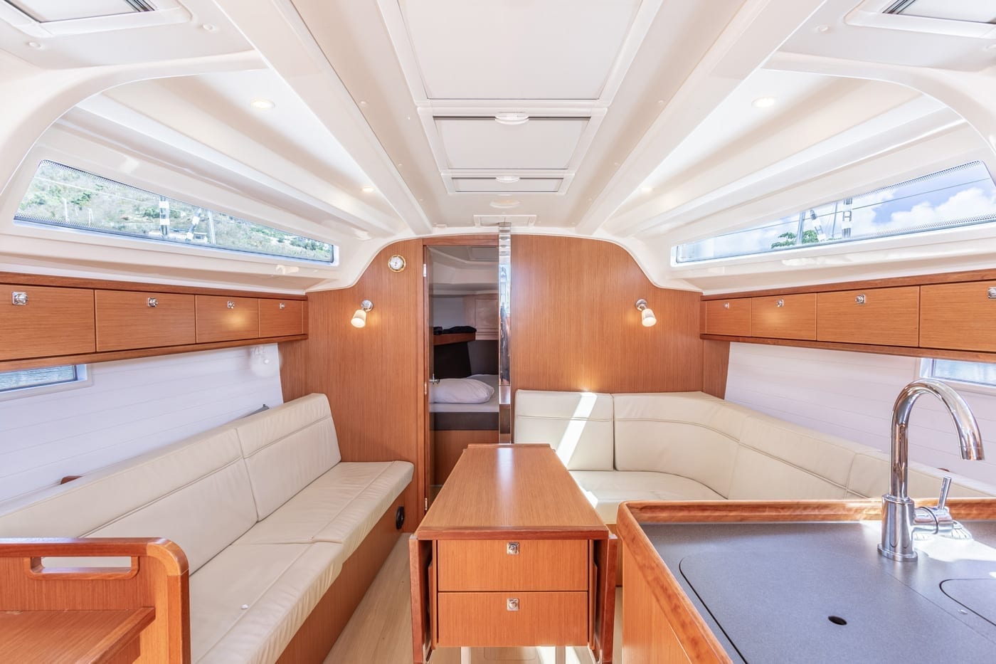 Photo #18 - Bavaria 37 - 2 cab. (New Beginnings) en Nanny Cay - 42769