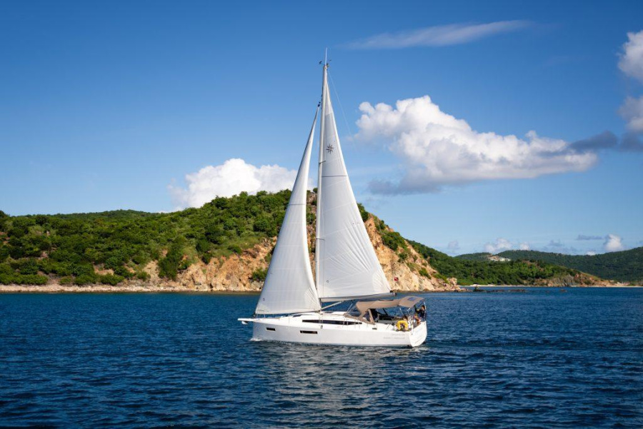 Sun Odyssey 380 - 3 cab. — photo 9