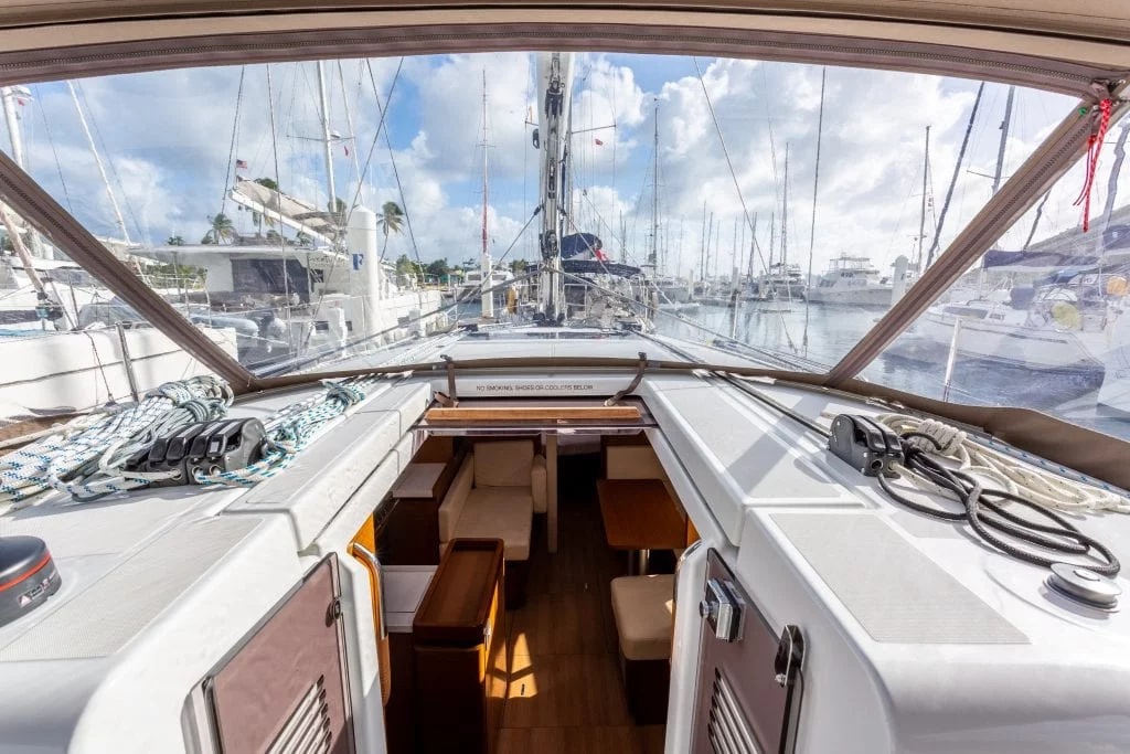 Sun Odyssey 410 - 3 cab. (Tola Sunrise)  - 7