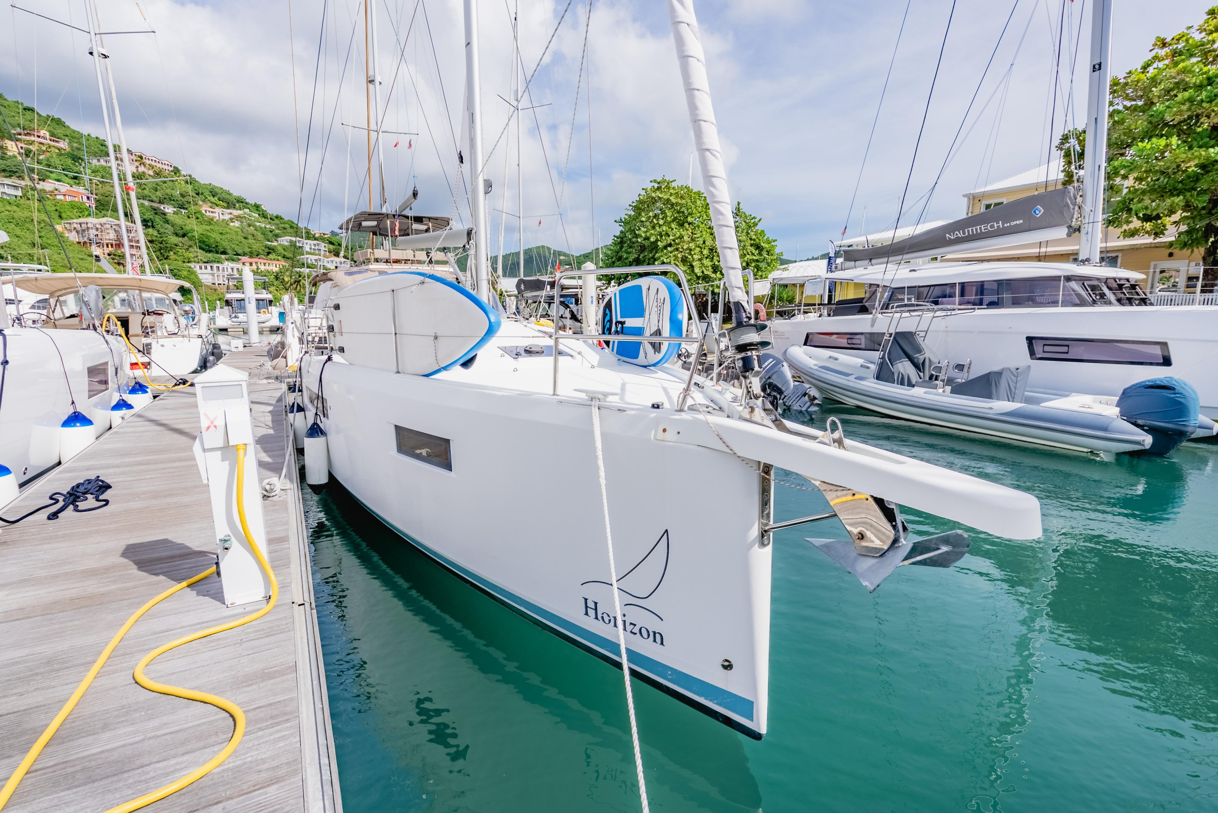 Sun Odyssey 410 - 3 cab. — photo 9