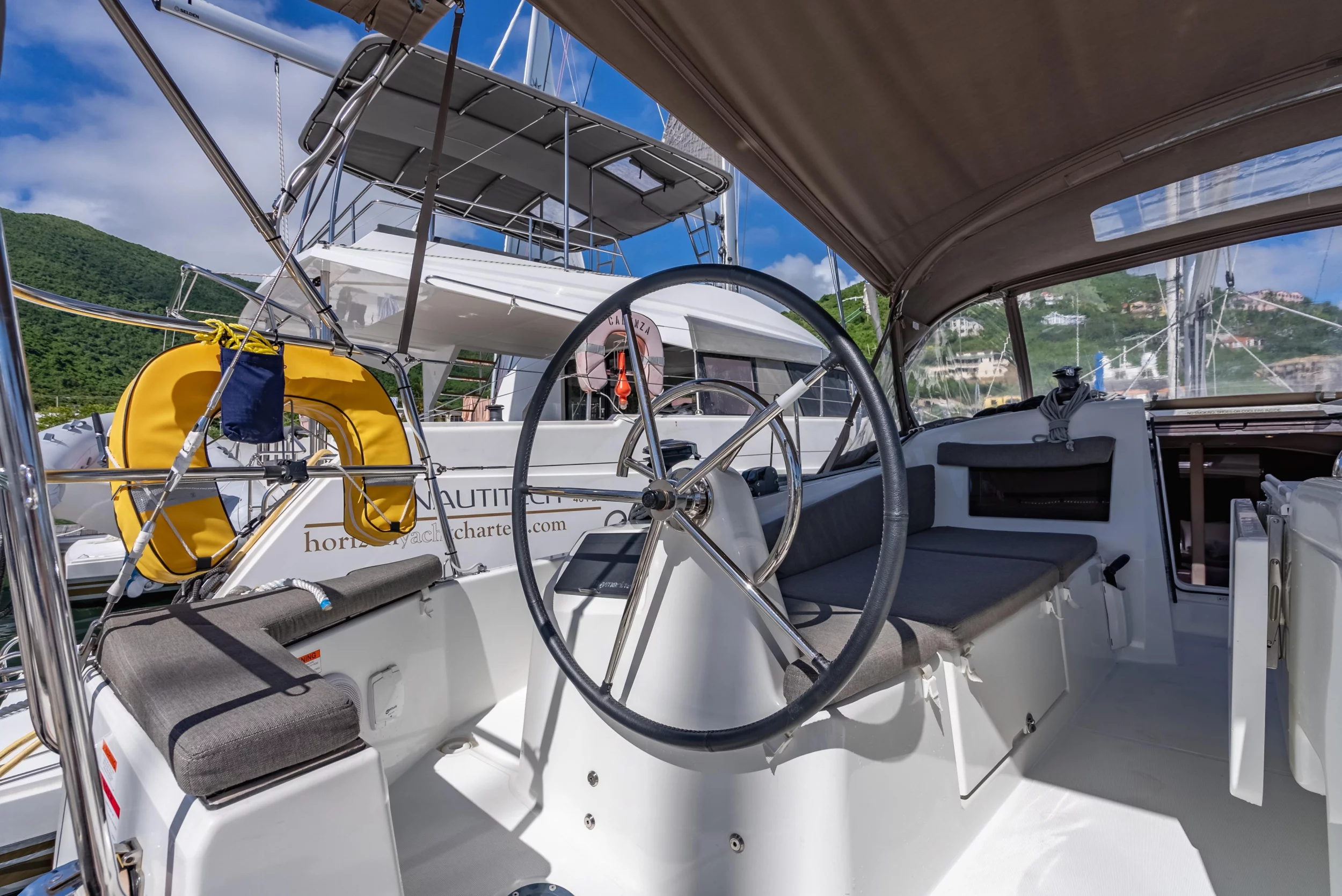 Sun Odyssey 410 - 3 cab. (Easy Skanking)  - 8