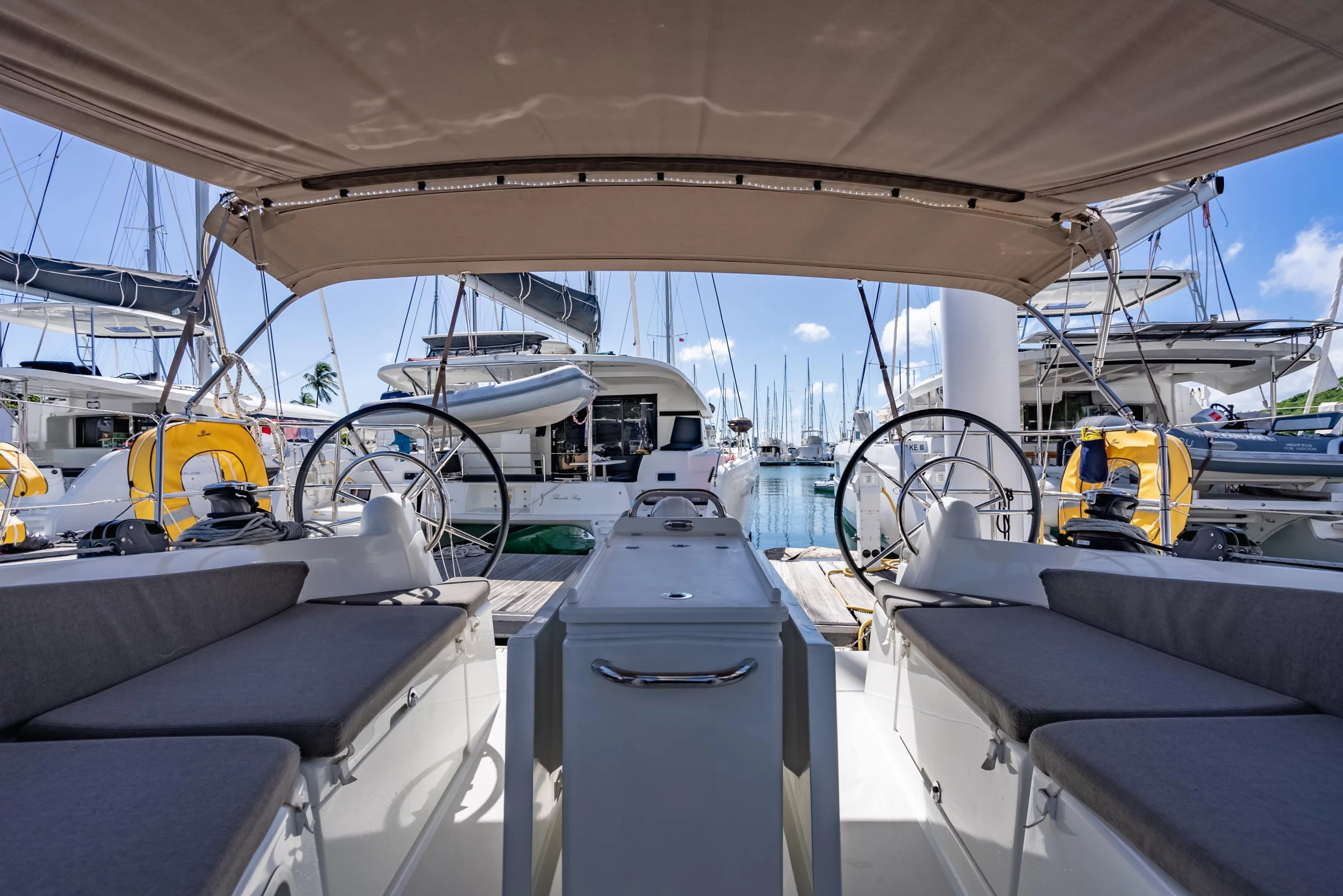 Sun Odyssey 410 - 3 cab. (Easy Skanking)  - 10