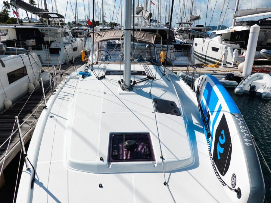 Sun Odyssey 410 - 3 cab. — photo 15