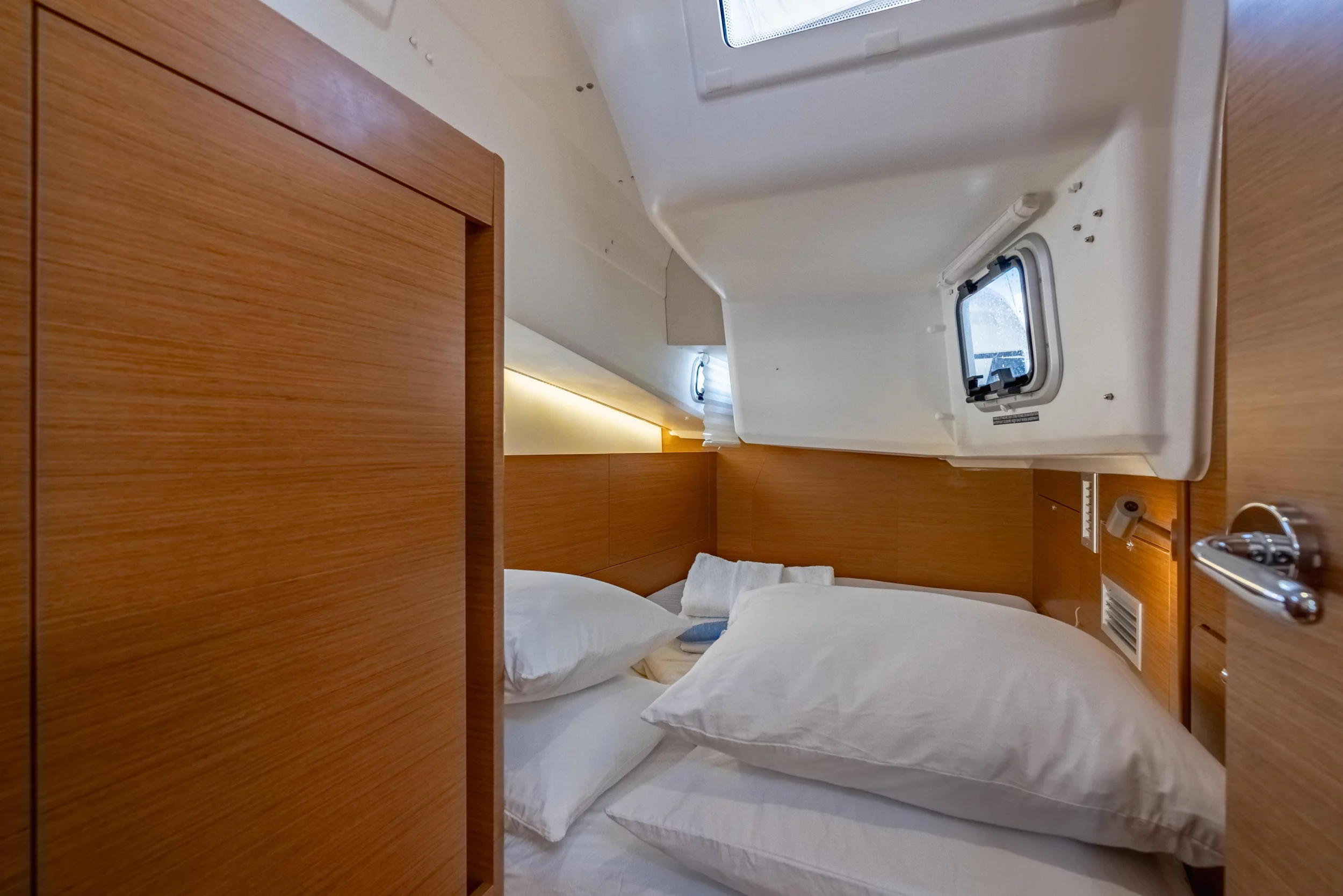 Sun Odyssey 410 - 3 cab. (Easy Skanking)  - 3