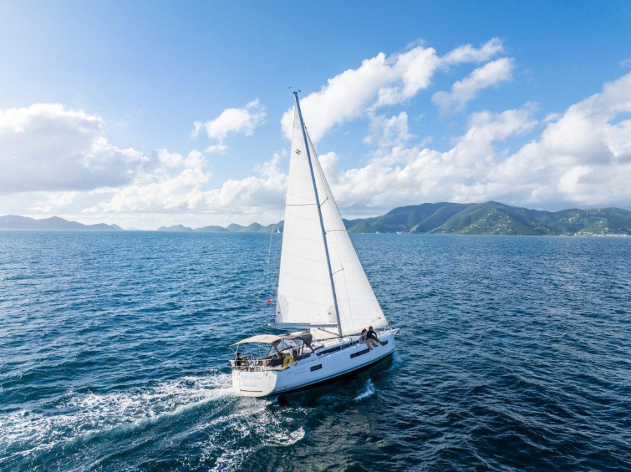 Sun Odyssey 440 - 3 cab. — photo 5
