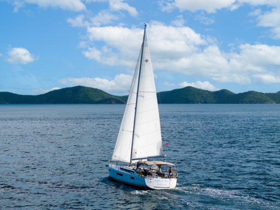 Sun Odyssey 440 - 3 cab. — photo 9