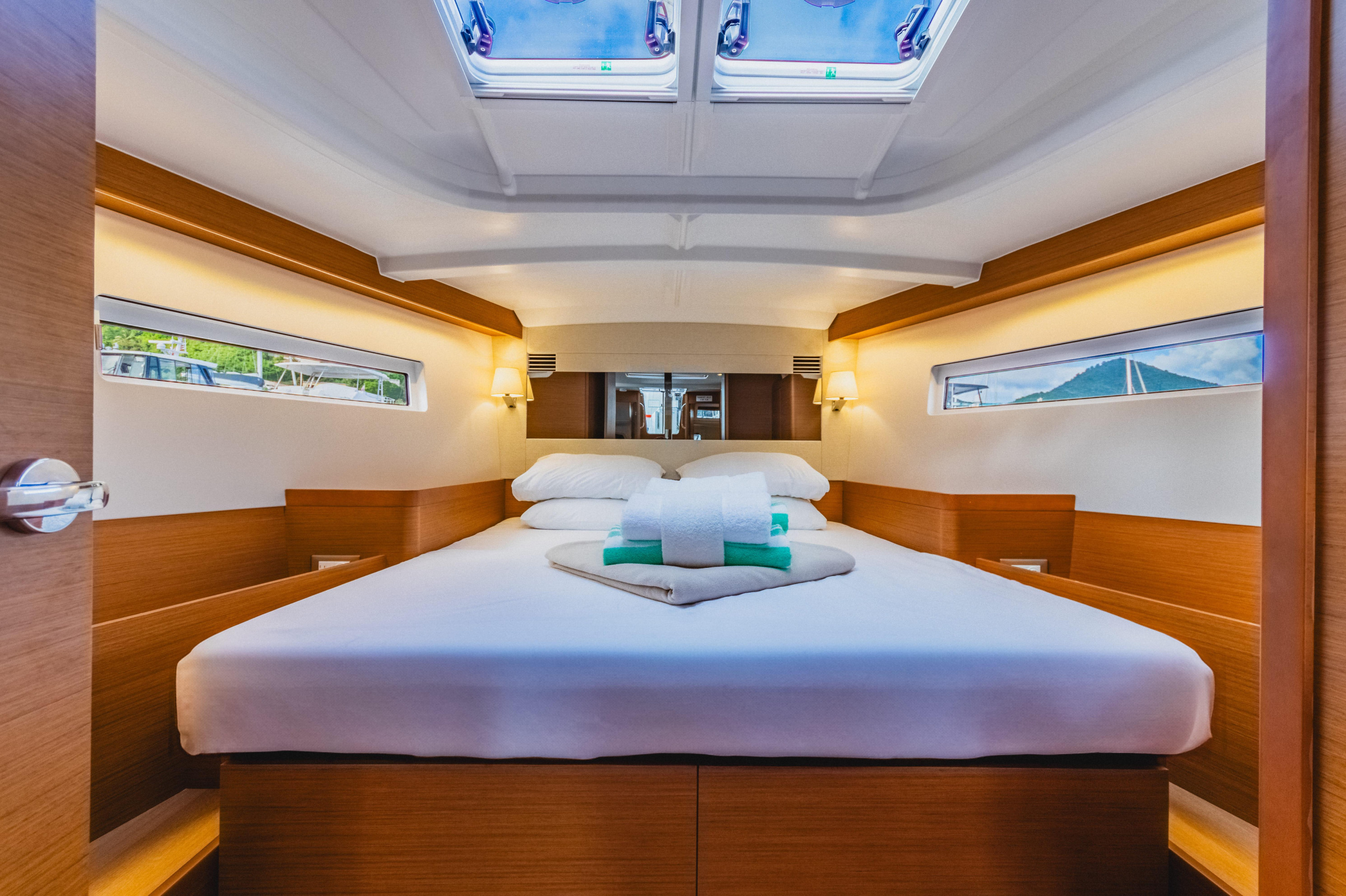 Sun Odyssey 440 - 3 cab. — photo 23
