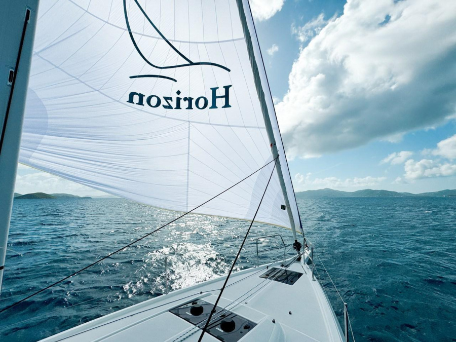 Sun Odyssey 440 - 3 cab. — photo 12
